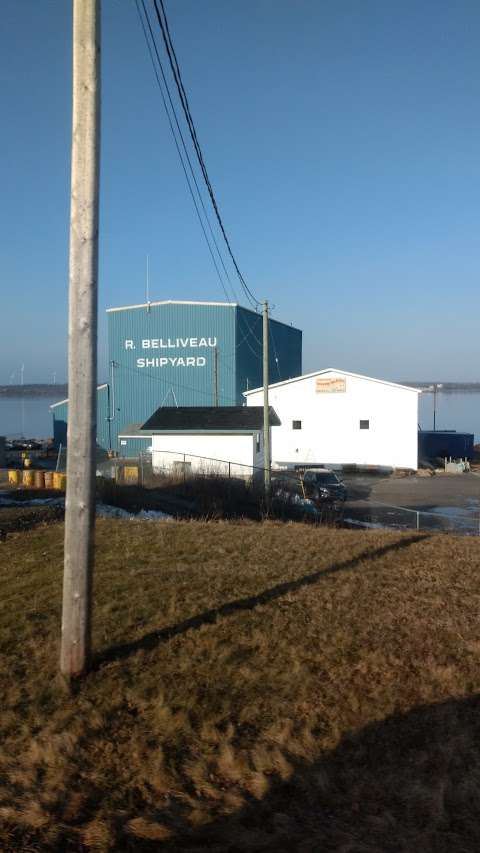 Belliveau Shipyard Ltd